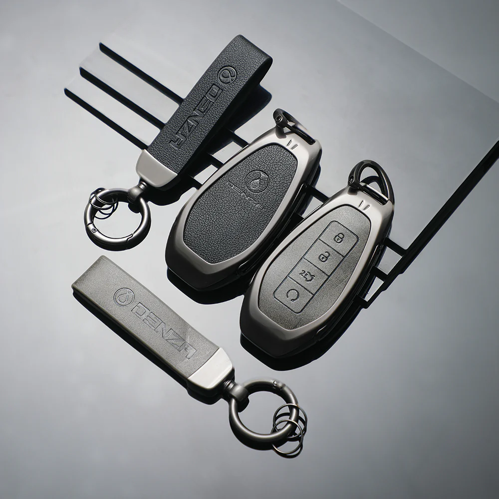 Alloy Key Holder for Denza B5/B8 - Image 9