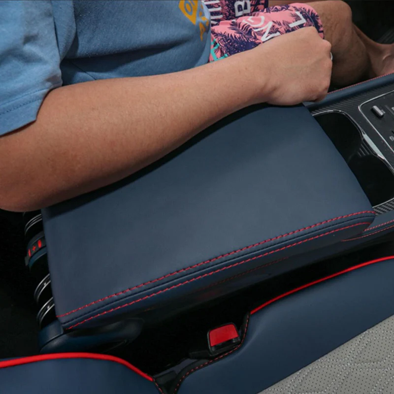 Armrest Cover for BYD Atto 3 - Image 5