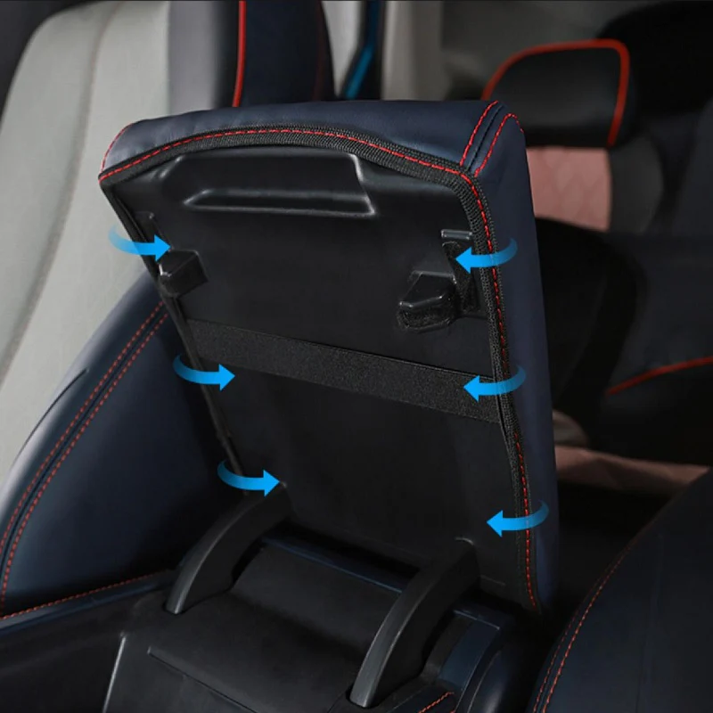 Armrest Cover for BYD Atto 3 - Image 8