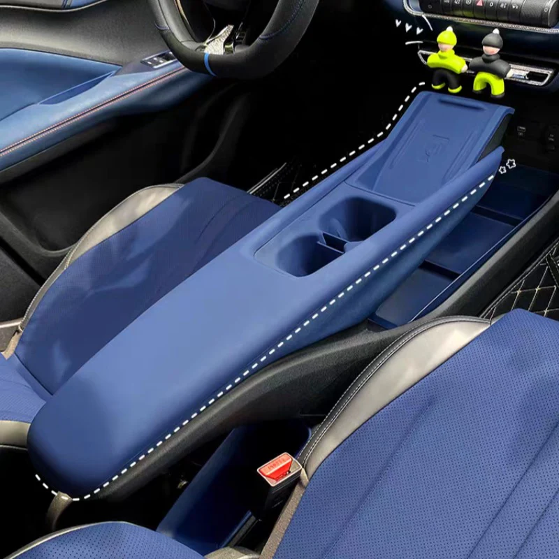 Armrest Cover for BYD Atto 1/Dolphin Surf - Image 2