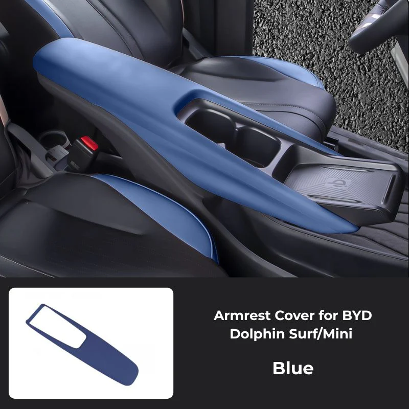 Armrest Cover for BYD Atto 1/Dolphin Surf - Image 5