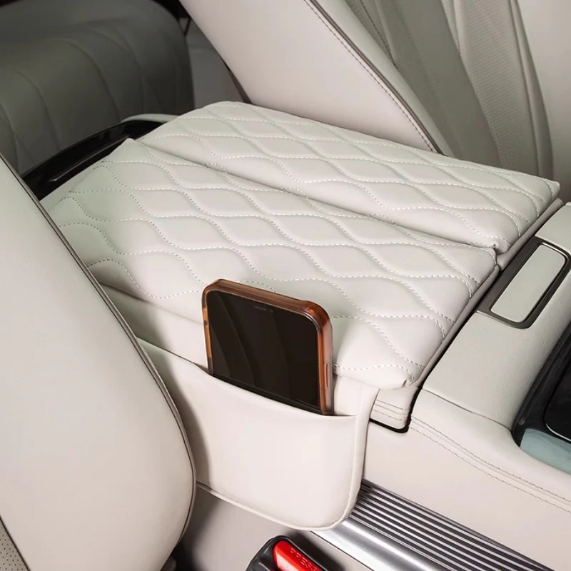 Armrest Cover for Denza D9 - Image 13
