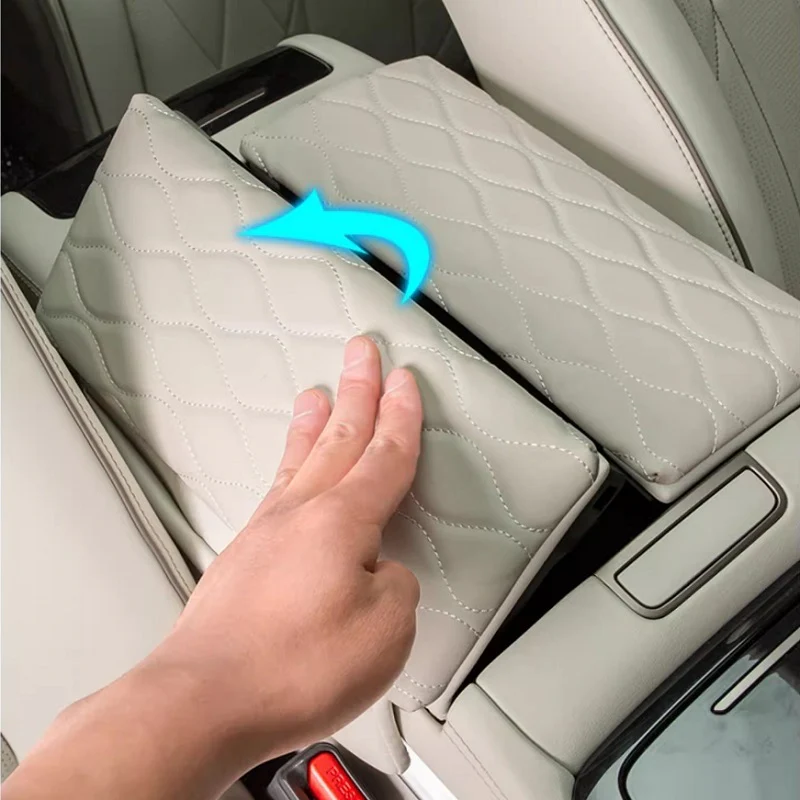 Armrest Cover for Denza D9 - Image 14