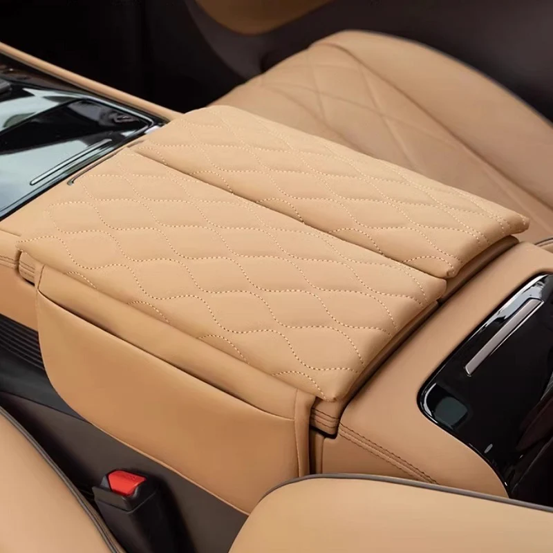 Armrest Cover for Denza D9 - Image 2