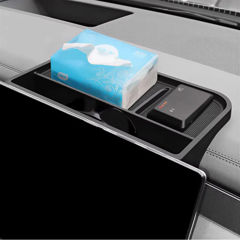 Behind Screen Storage Box for BYD Sealion 8/Atto 8 - Image 3