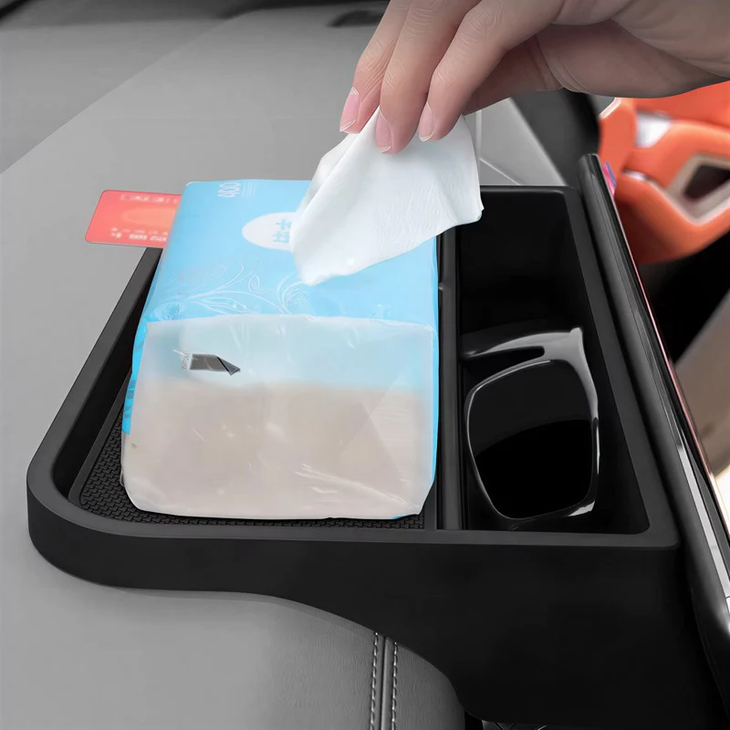Behind Screen Storage Box for BYD Sealion 8/Atto 8 - Image 4
