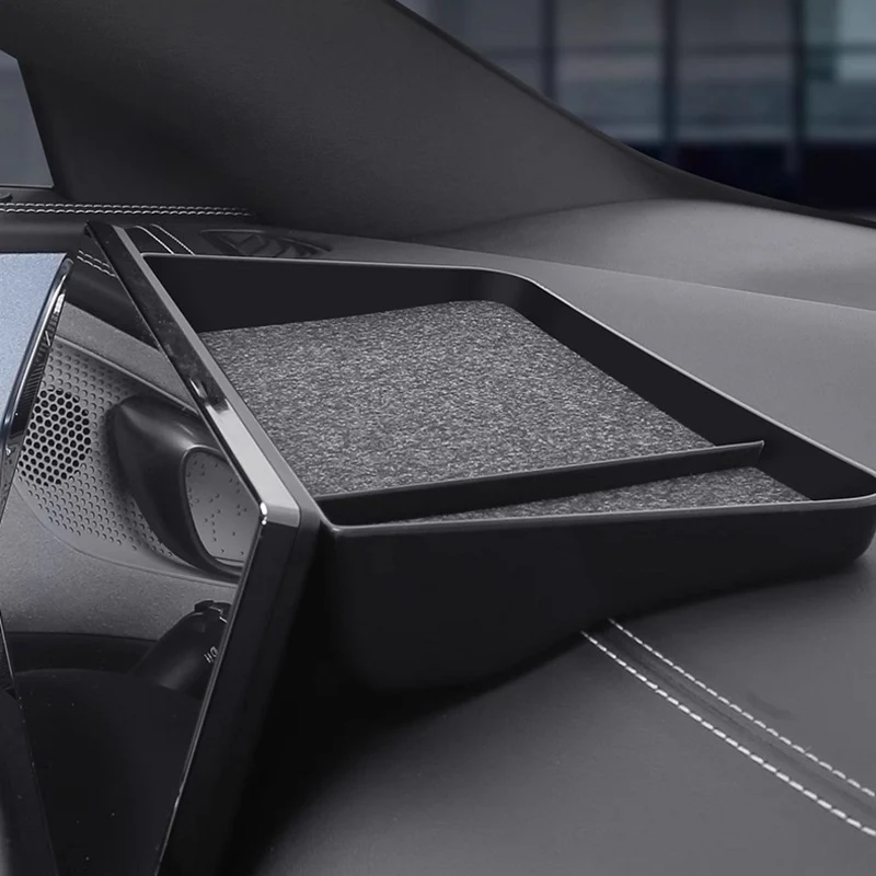 Behind Screen Storage Tray for BYD Seal - Image 2