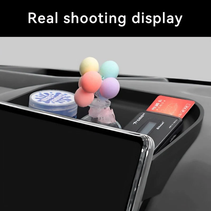 Behind Screen Storage Tray for BYD Shark 6 - Image 3