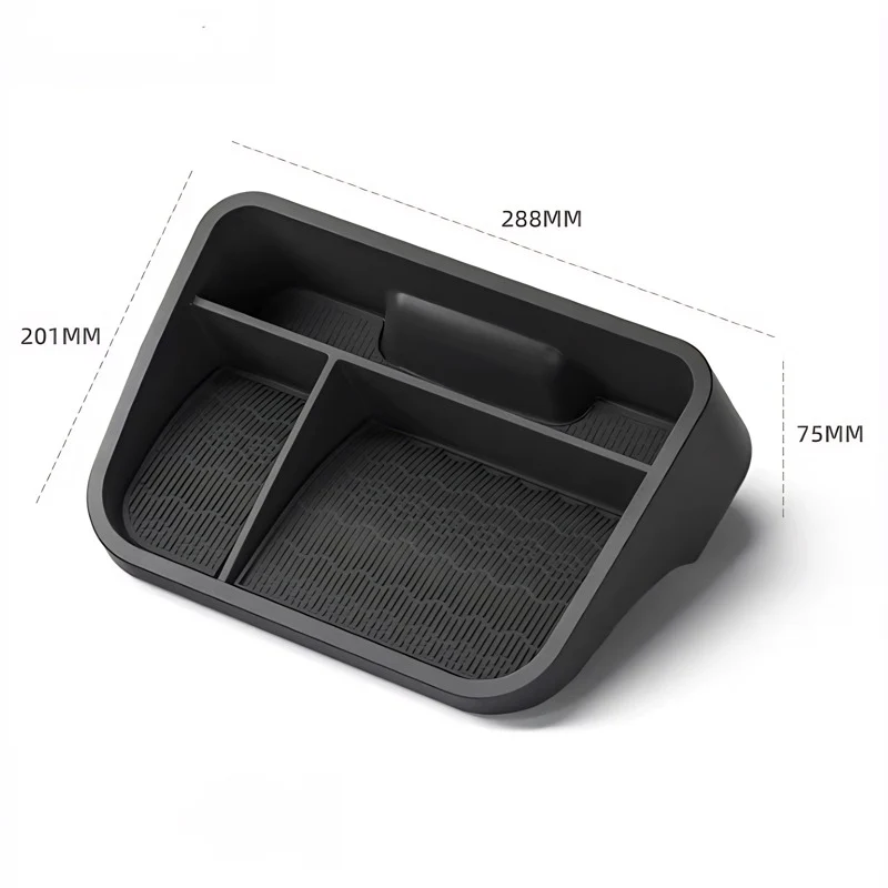 Behind the Screen Storage Box for BYD Atto 3 - Image 15