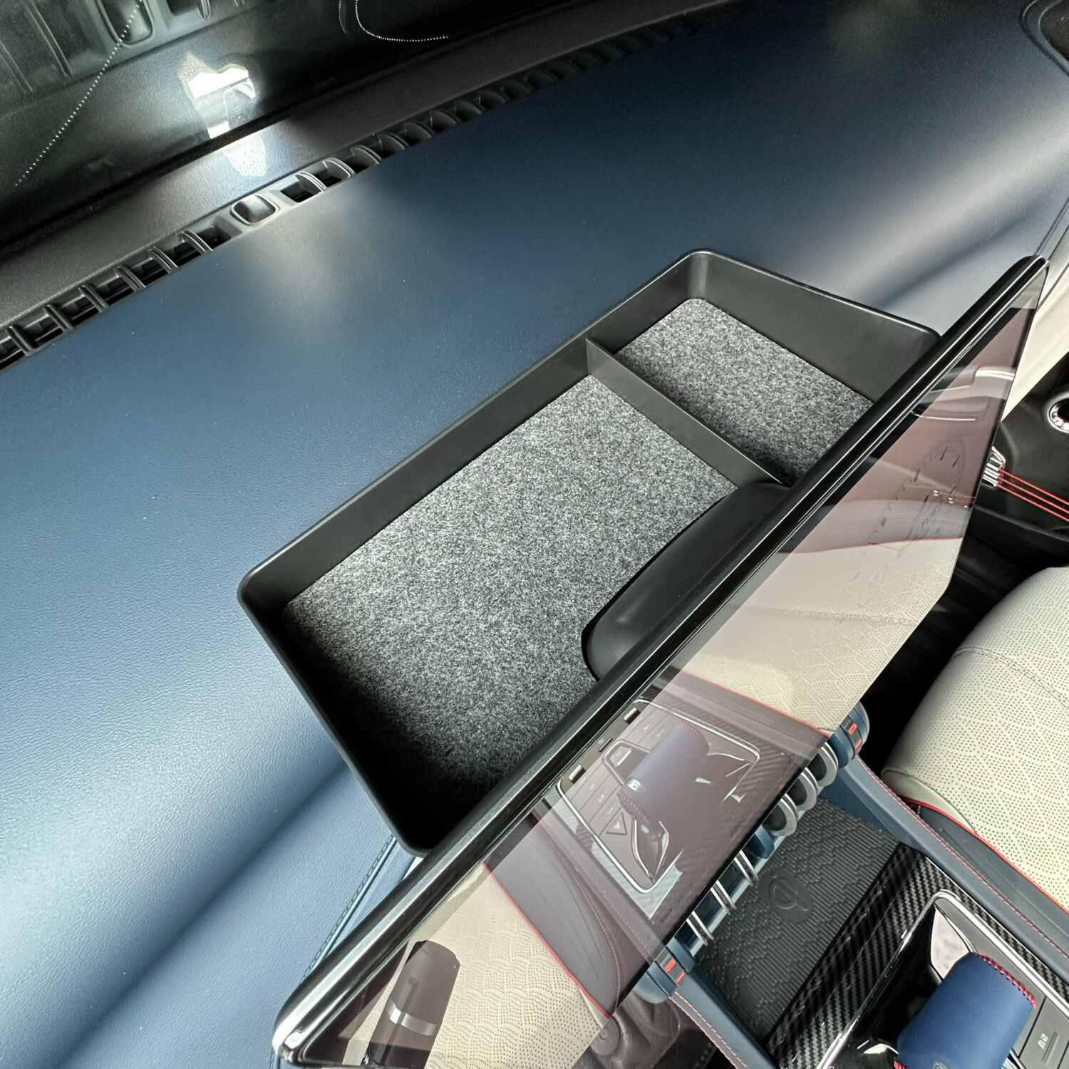 Behind the Screen Storage Box for BYD Atto 3 - Image 4