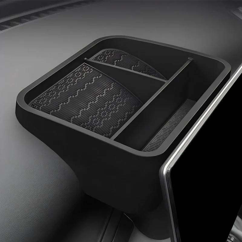 Behind the Screen Storage Box for BYD Atto 3 - Image 6