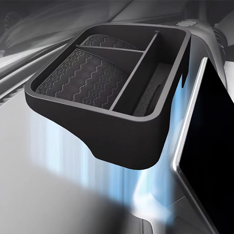 Behind the Screen Storage Box for BYD Atto 3 - Image 7