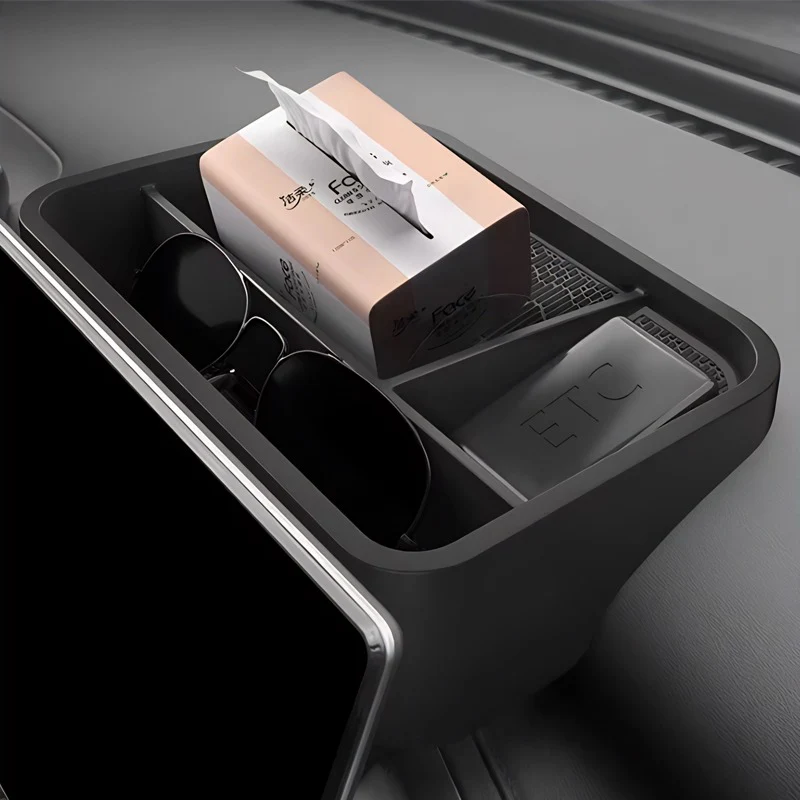 Behind the Screen Storage Box for BYD Atto 3 - Image 8