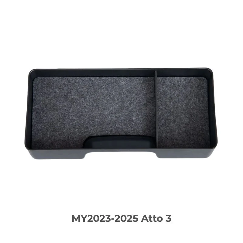 Behind the Screen Storage Box for BYD Atto 3 - Image 9