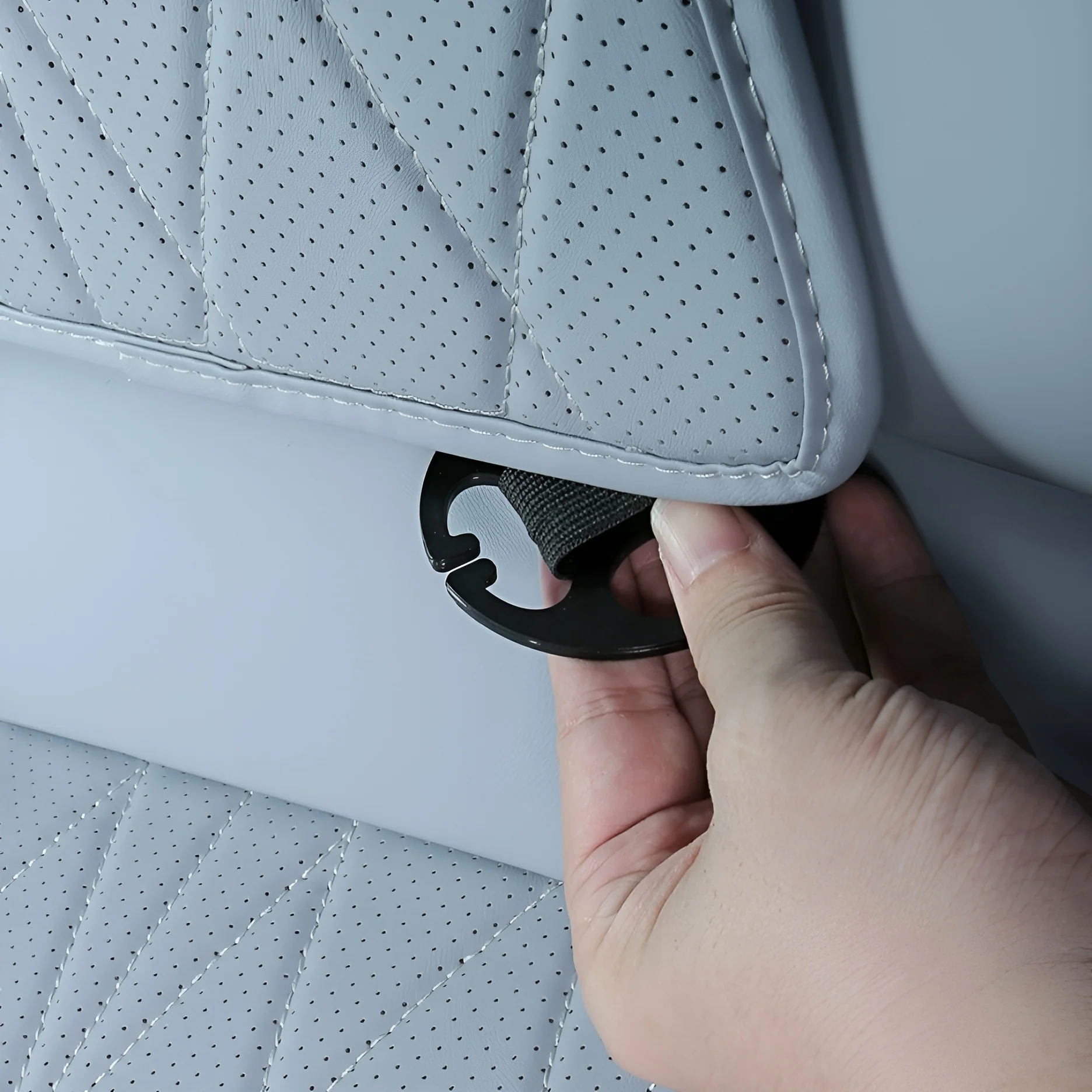 Best Vegan Leather Seat Cushion for BYD Seal - Image 16
