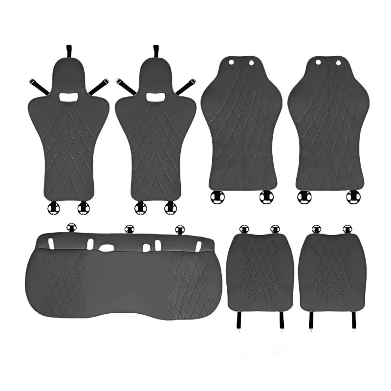 Best Vegan Leather Seat Cushion for BYD Seal - Image 18