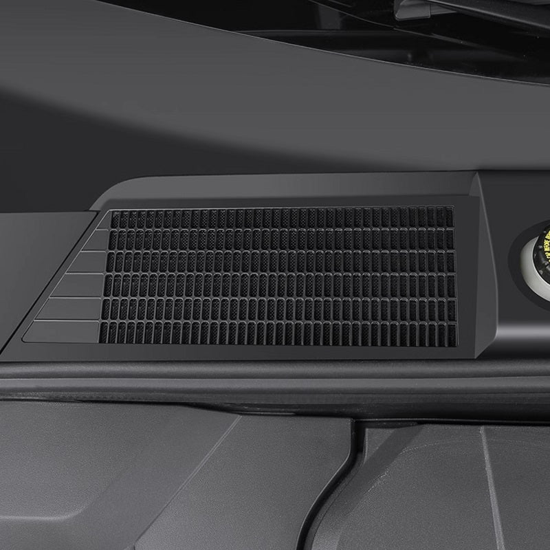Big Air Conditioning Air Intake Bug Screen for BYD Seal (1pcs) - Image 2
