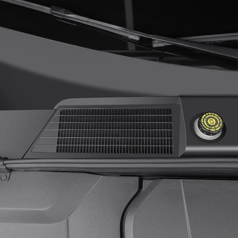 Big Air Conditioning Air Intake Bug Screen for BYD Seal (1pcs) - Image 3