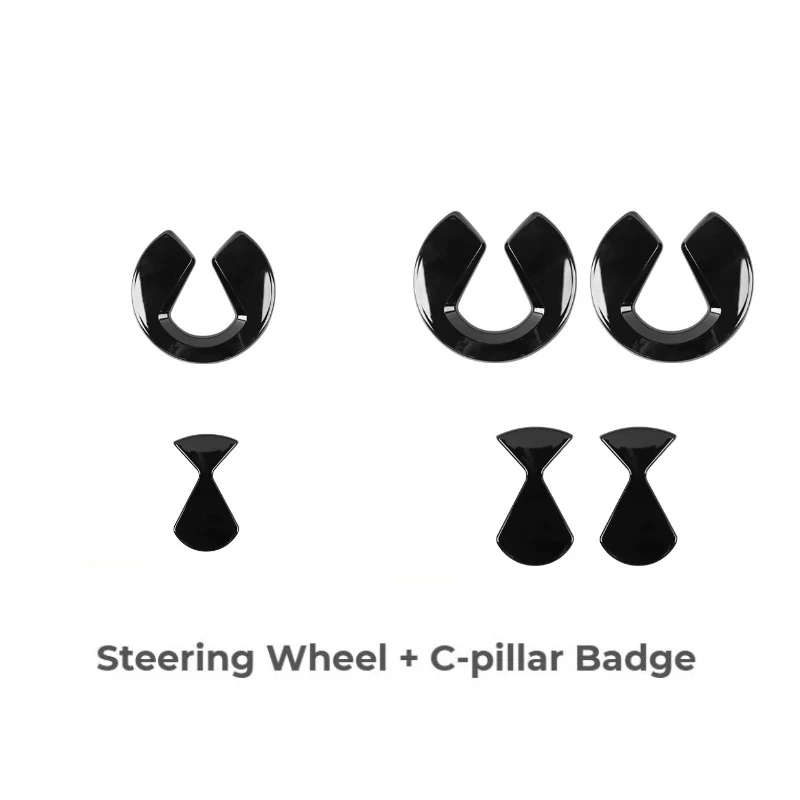 Black Badge for Denza B5 - Image 15