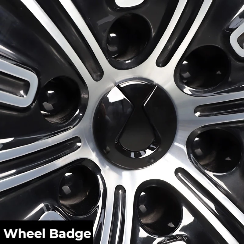 Black Badge for Denza B5 - Image 5