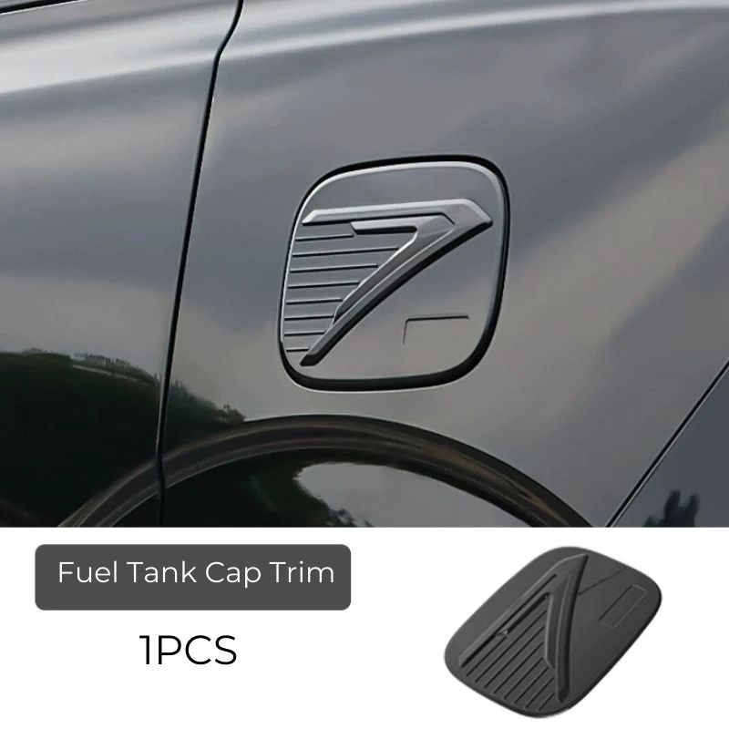 Black Trim Kit for DENZA D9 - Image 15