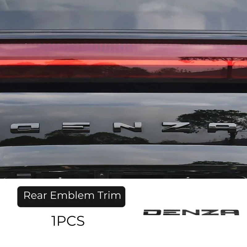 Black Trim Kit for DENZA D9 - Image 16
