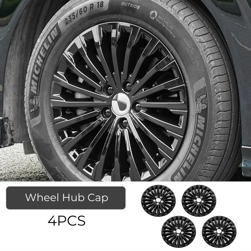Black Trim Kit for DENZA D9 - Image 17