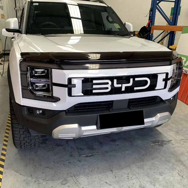 Bonnet Protector Cover for BYD Shark 6 - Image 2