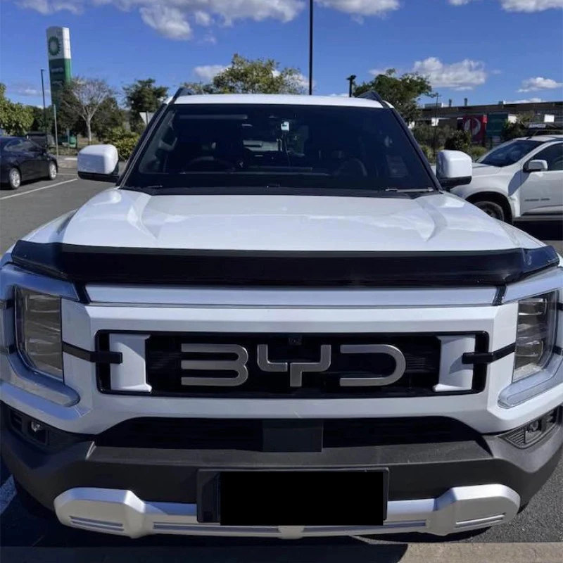 Bonnet Protector Cover for BYD Shark 6 - Image 4