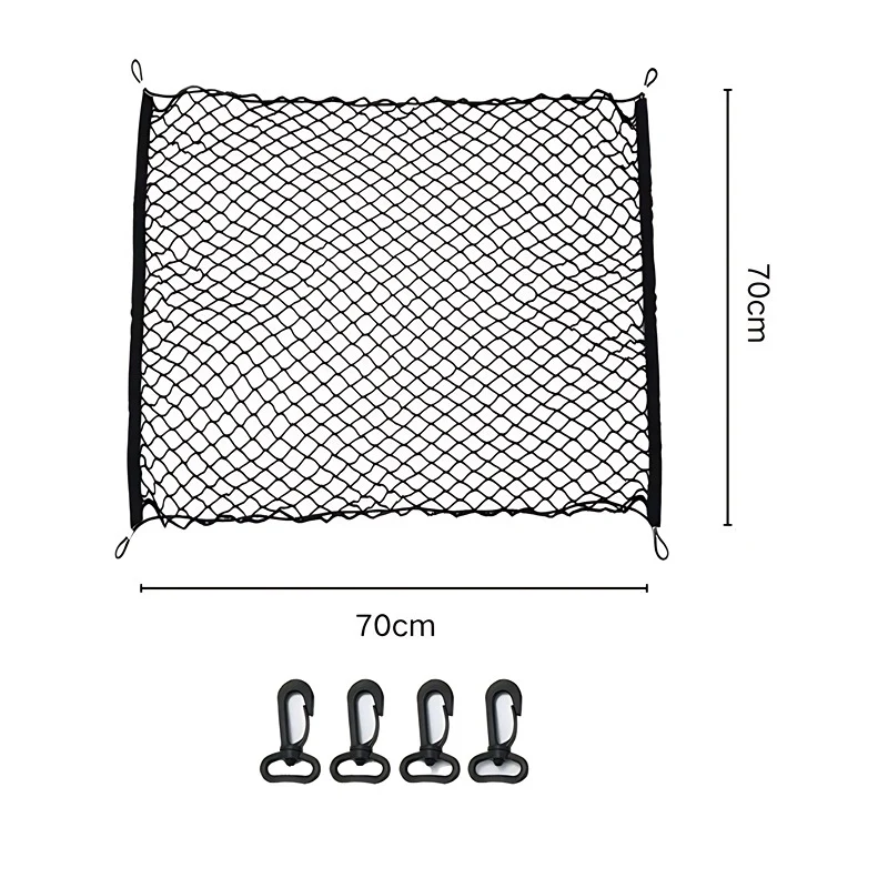 Trunk Bed Cargo Net for BYD - Image 11