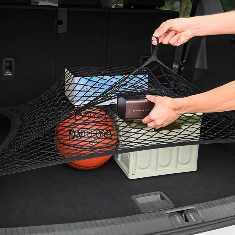 Trunk Bed Cargo Net for BYD - Image 3
