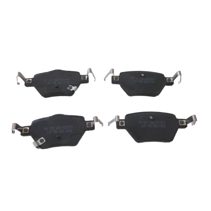 Brake Pad for BYD Sealion 6/Seal U - Image 3