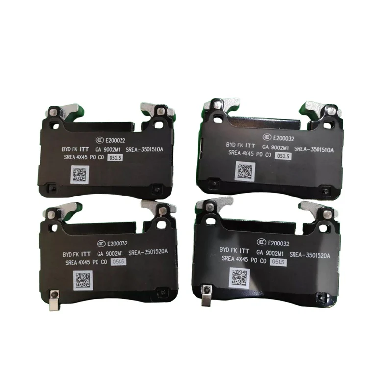 Brake Pad for BYD Sealion 8/Atto 8 - Image 2