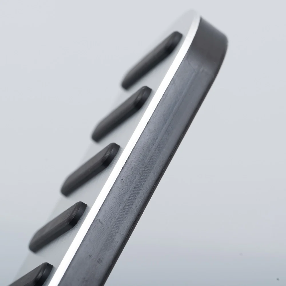 Brushed Aluminum Performance Pedals for BYD - Image 7