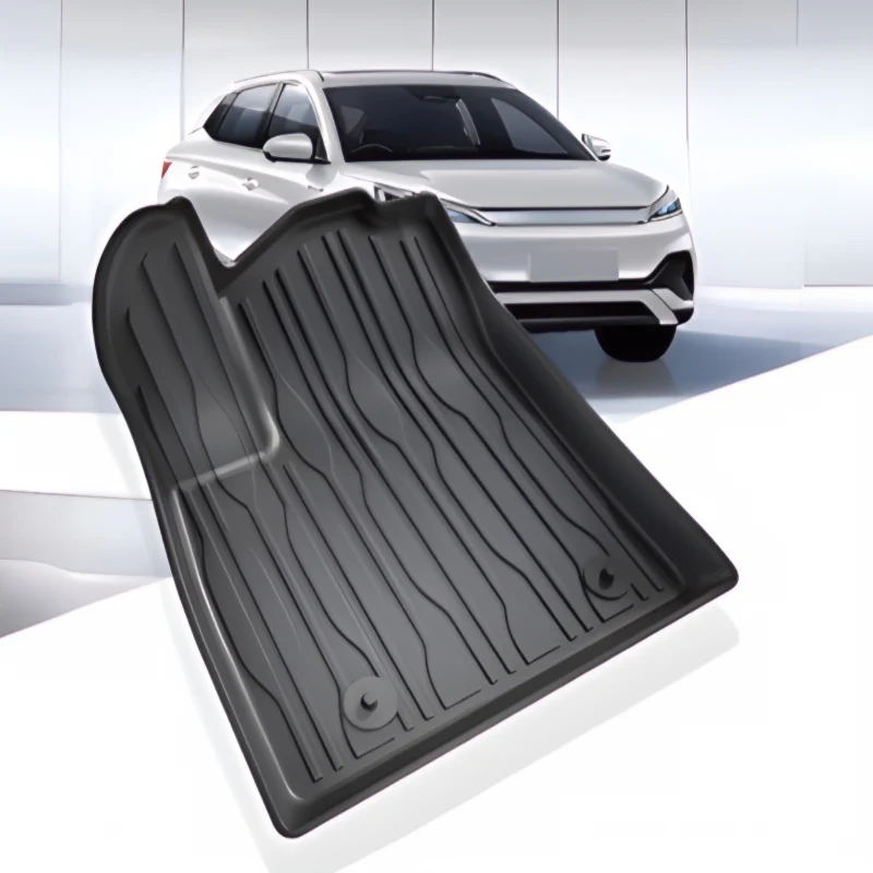 All Weather Floor Mats Interior Liners for BYD Atto 3/Atto 3 EVO - Image 3