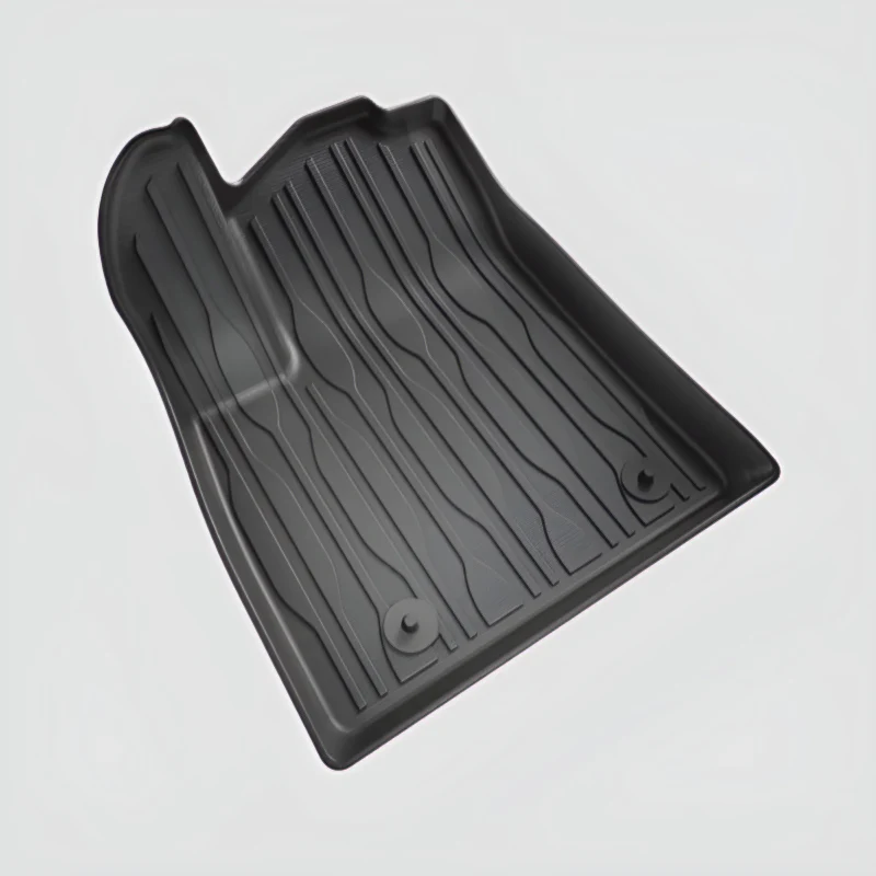 All Weather Floor Mats Interior Liners for BYD Atto 3/Atto 3 EVO - Image 5