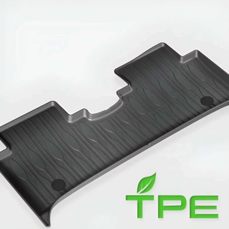 All Weather Floor Mats Interior Liners for BYD Atto 3/Atto 3 EVO - Image 6