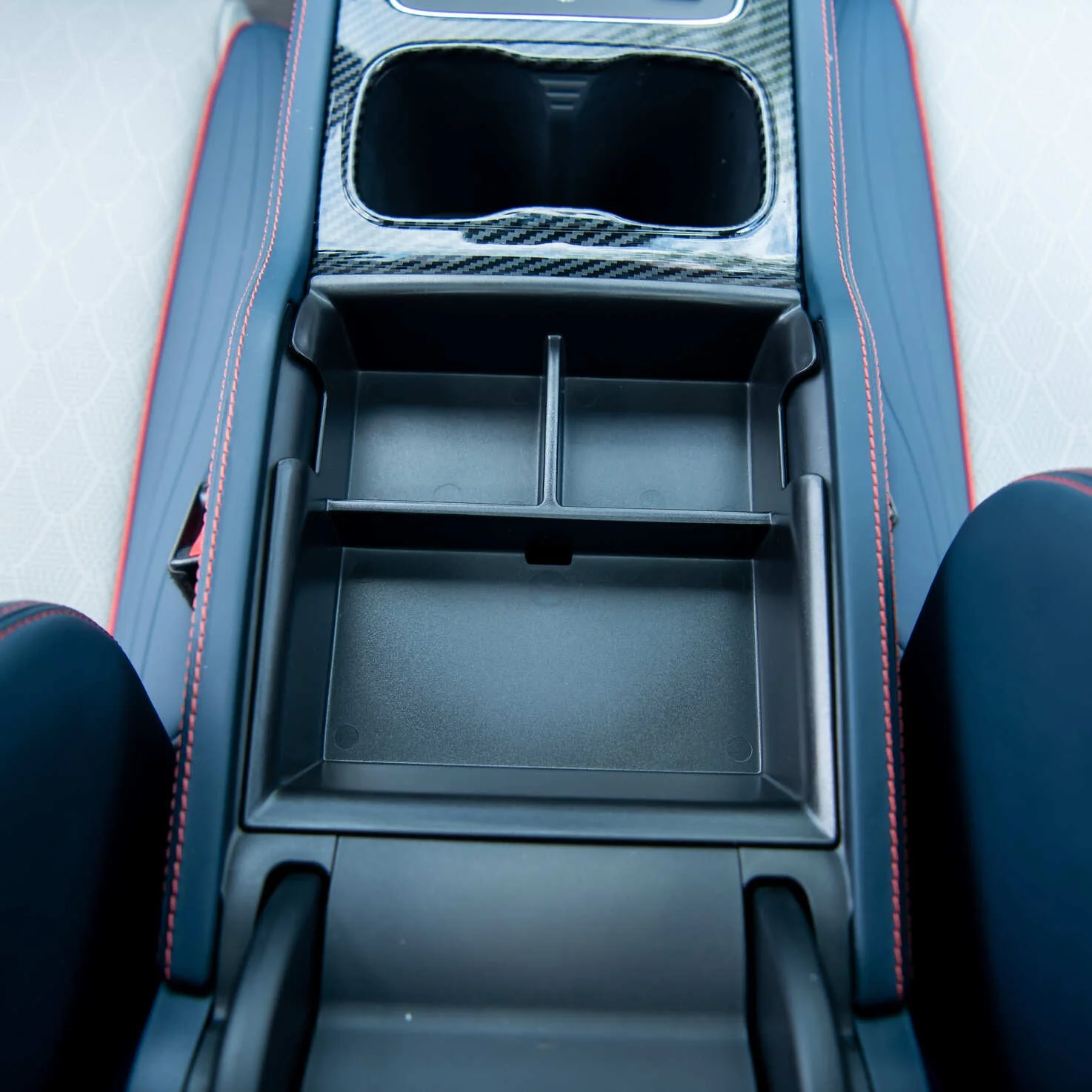 Center Console Organizer Tray for BYD Atto 3 - Image 5