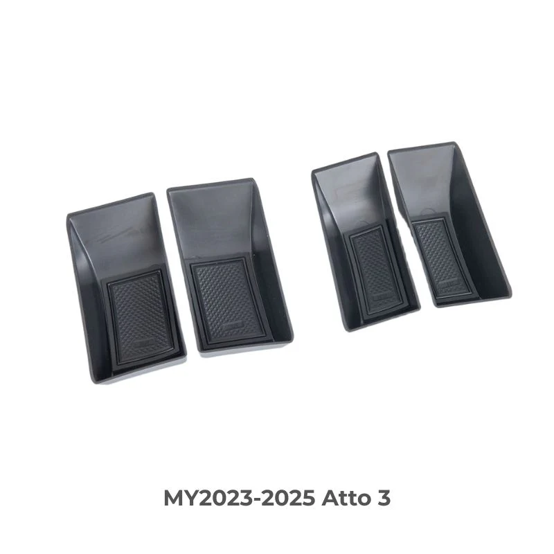 Door Storage Box for BYD Atto 3 (4 Pcs) - Image 10