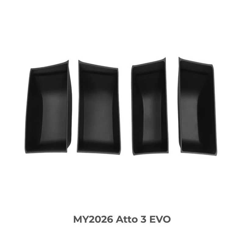 Door Storage Box for BYD Atto 3 (4 Pcs) - Image 11