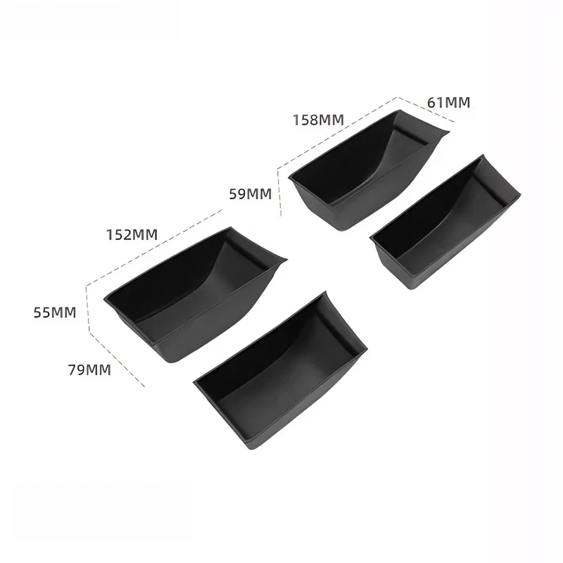 Door Storage Box for BYD Atto 3 (4 Pcs) - Image 15