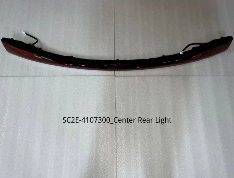 BYD Atto 3 Rear Lights - Image 3
