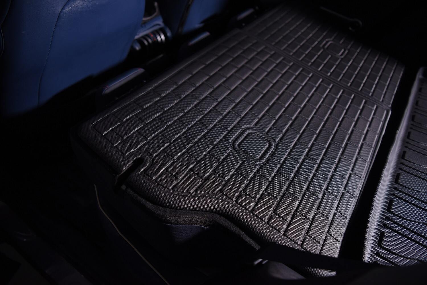 Rear Seatback Protector for BYD Atto 3/Atto 3 EVO - Image 7