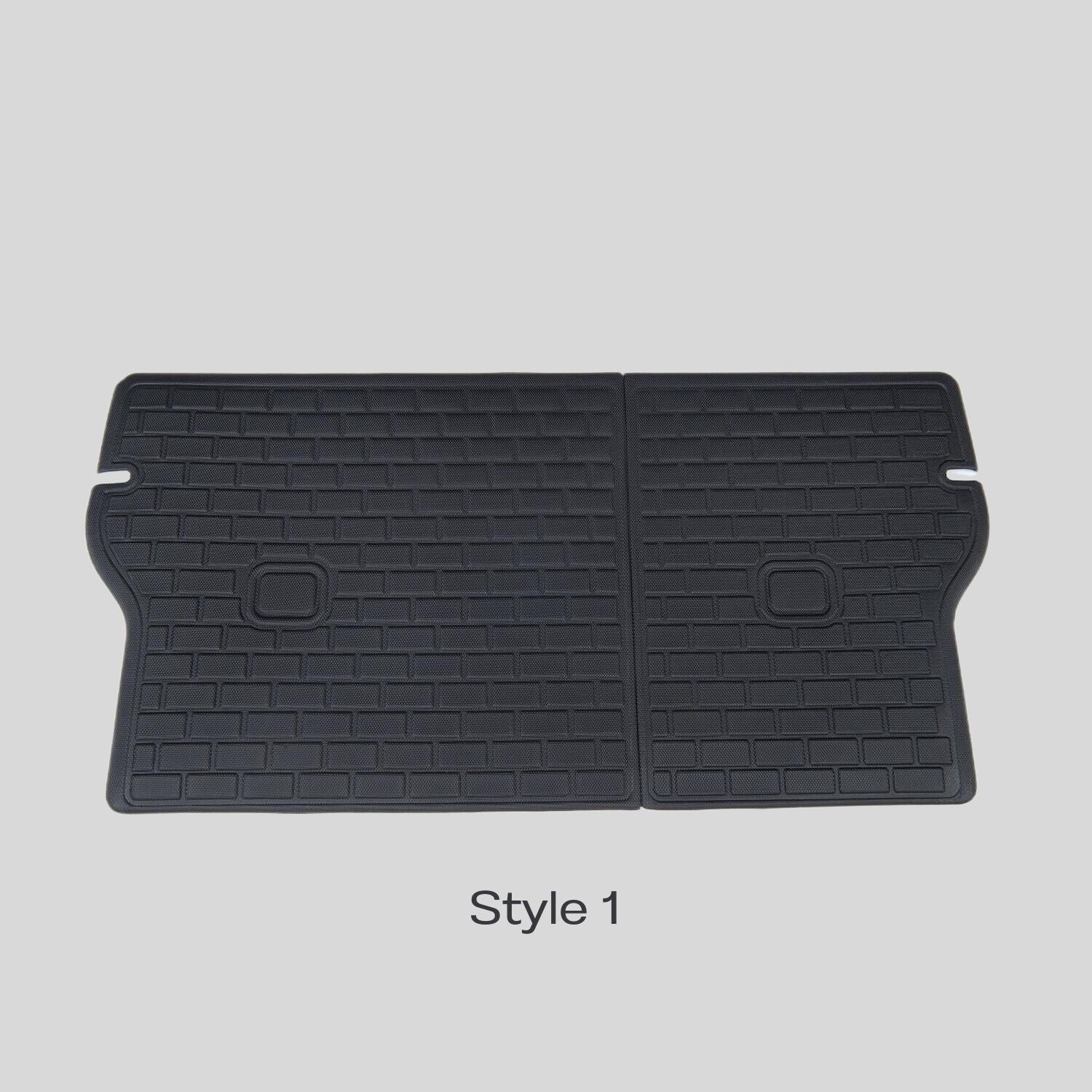Rear Seatback Protector for BYD Atto 3/Atto 3 EVO - Image 8