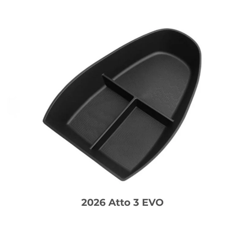 Storage Box Under the Center Console for BYD Atto 3 - Image 9