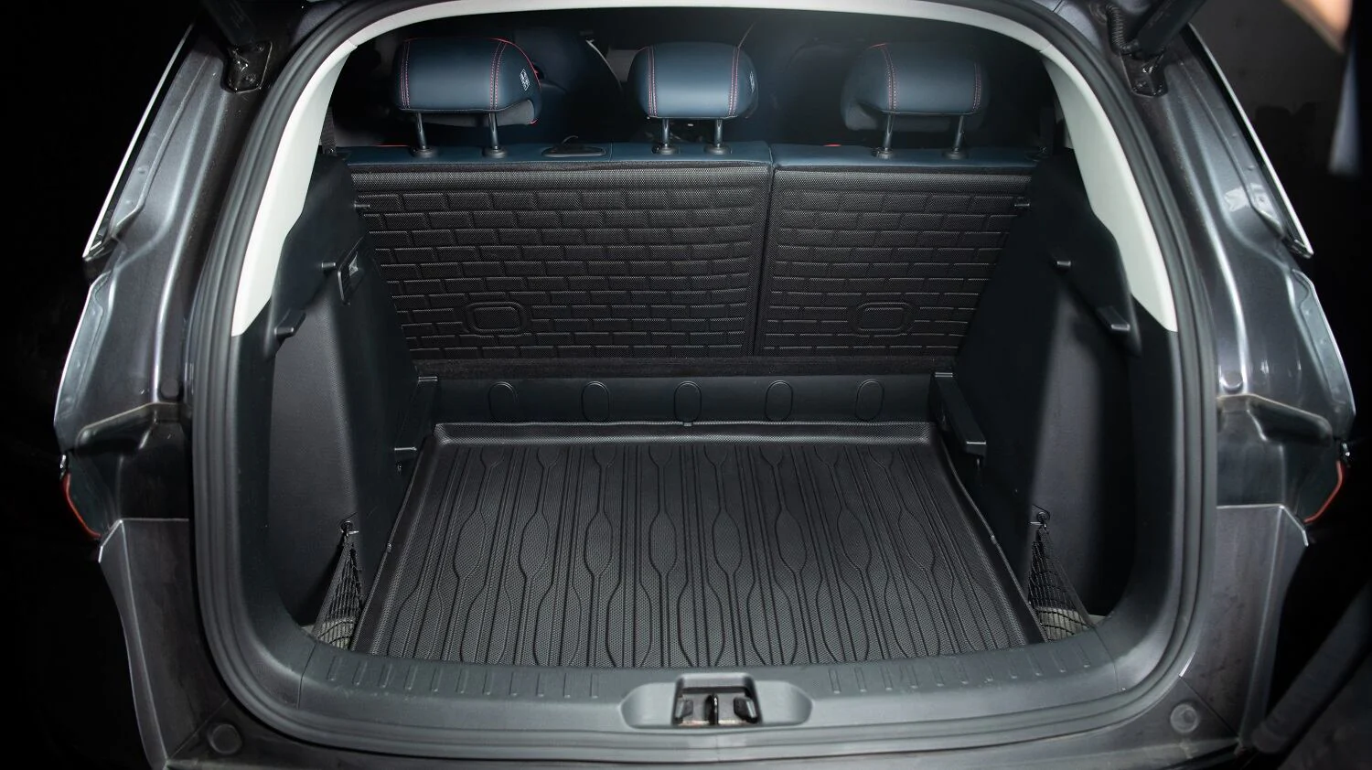 Trunk Mat Boot Liner for BYD Atto 3/Atto 3 EVO - Image 3