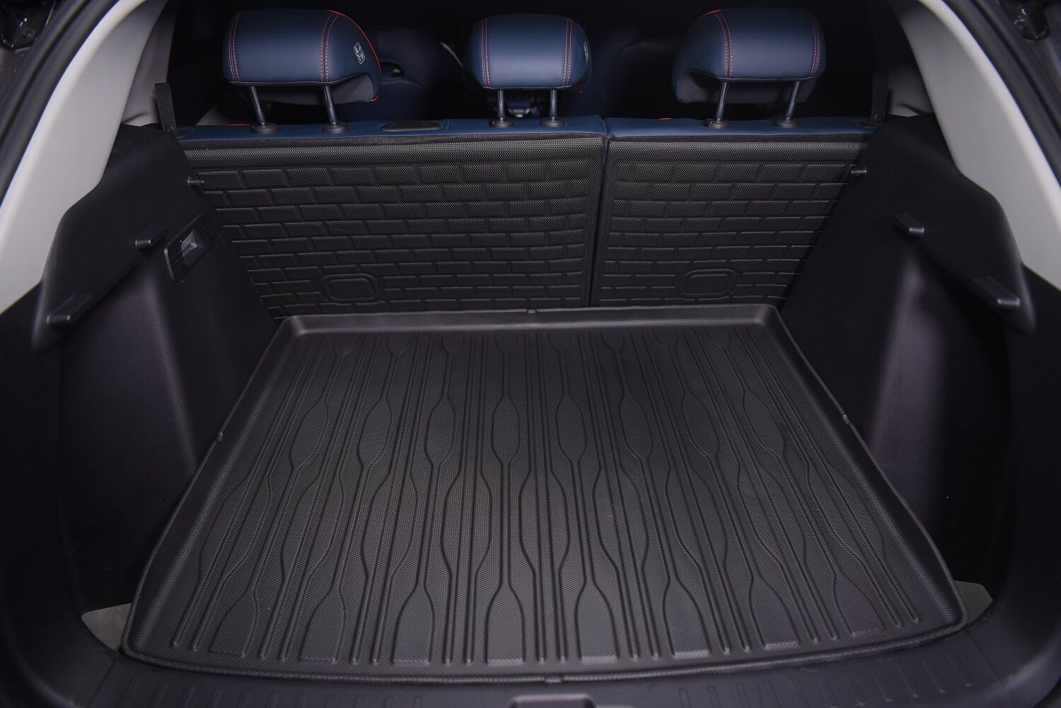 Trunk Mat Boot Liner for BYD Atto 3/Atto 3 EVO - Image 4