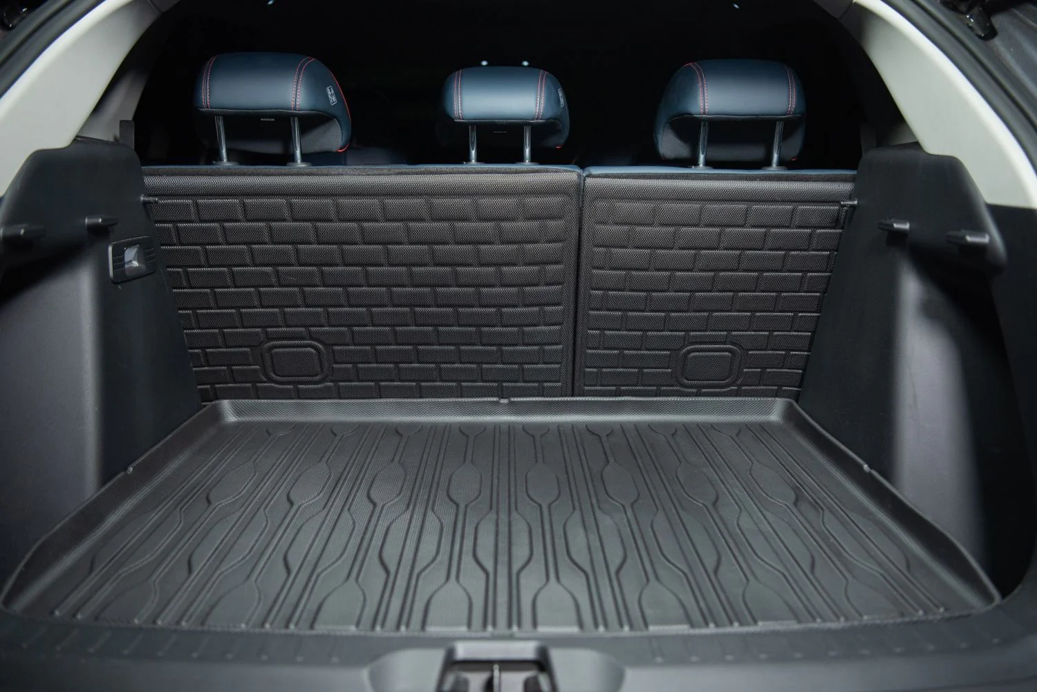 Trunk Mat Boot Liner for BYD Atto 3/Atto 3 EVO - Image 9