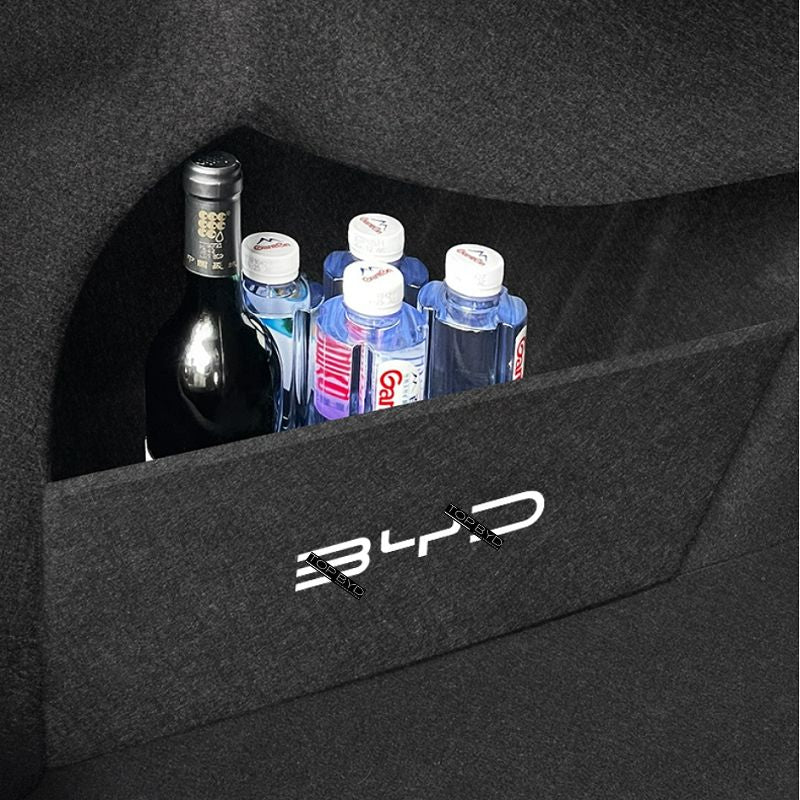 Trunk Organizer for BYD - Image 2