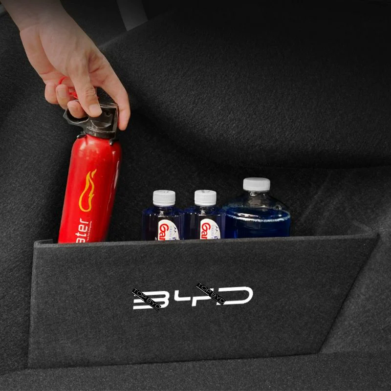 Trunk Organizer for BYD - Image 3